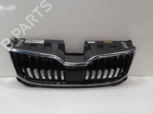 Used Grille Grille SKODA OCTAVIA III (5E3, NL3, NR3) 1.6 TDI (115 hp) 36697060 36697060