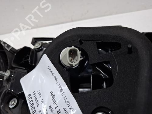Right tailgate light TOYOTA C-HR (_X1_) 1.8 Hybrid (ZYX10_, ZYX11_, ZYX10R, ZYX11R) | BP39080640C80 - Image 5