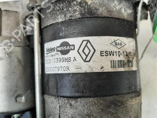 Starter RENAULT CAPTUR I (J5_, H5_) 0.9 TCe 90 | BP26863343M8 