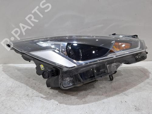 Right headlight TOYOTA AYGO (_B4_) 1.0 (KGB40) | BP39655765C29 - Image 4