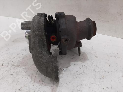 Turbolader/Kompressor DS DS 5 (KF_) 1.6 BlueHDi 120 | BP29882404M71 