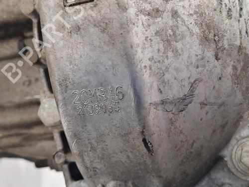 Gearbox PEUGEOT EXPERT Van (V_) 1.5 BlueHDi 100 | BP40454765M3 - Image 2