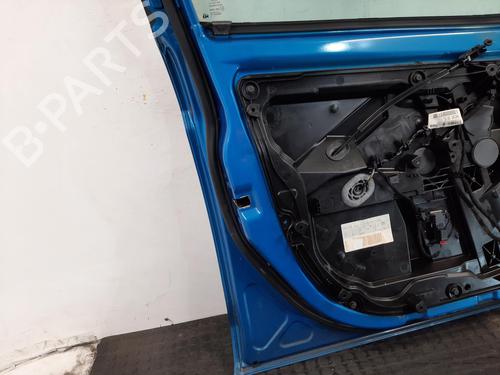 Left front door FORD FIESTA VI (CB1, CCN) 1.25 | BP29163458C2 