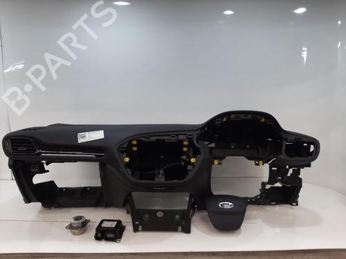 Used Airbag Kit Airbag Kit FORD FIESTA VII (HJ, HF) 1.0 EcoBoost (101 hp) 33868050 33868050
