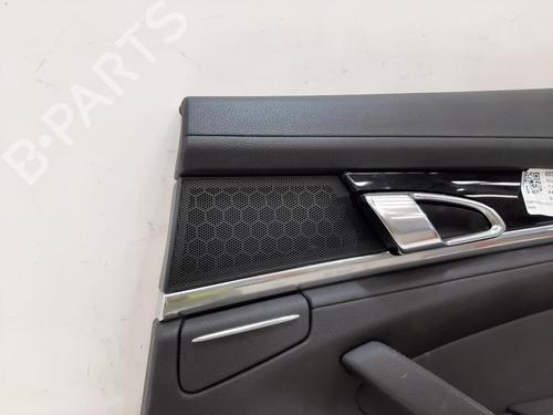 Rear right panel PORSCHE PANAMERA (970) 3.0 D | BP37647799C61 - Image 3