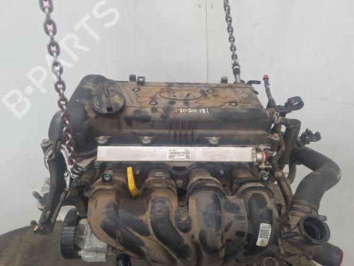 Engine KIA VENGA (YN) 1.6 CVVT | BP34734002M1 - Image 5