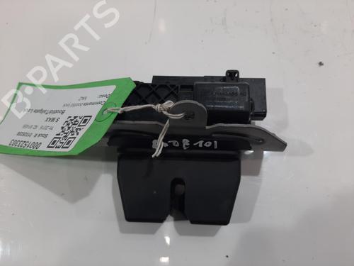 Tailgate lock FORD S-MAX (CJ, WA6) 2.0 TDCi | BP29553507C101 