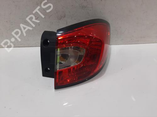 Højre baglygte RENAULT CAPTUR I (J5_, H5_) 1.5 dCi 90 (J5N4, J5M5, J5MW, J5M6, J5AL, J5AJ) (90 hp) 33179580