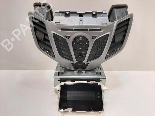 Radio FORD FIESTA VI (CB1, CCN) 1.25 (82 hp) 28069413