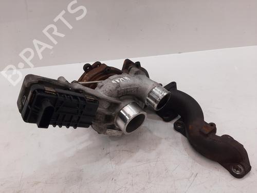 Used Turbocharger/Supercharger Turbocharger/Supercharger LAND ROVER RANGE ROVER IV (L405) 4.4 SDV8 4x4 (340 hp) 34149523 34149523
