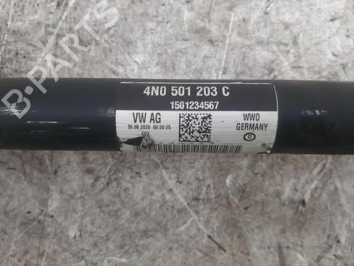 Left rear driveshaft AUDI A6 C8 Avant (4A5) RS6 TFSI Mild Hybrid quattro | BP26814101M40 - Image 5