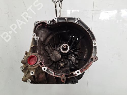 Gearkasse FORD FIESTA VI (CB1, CCN) 1.6 TDCi (95 hp) 32357692