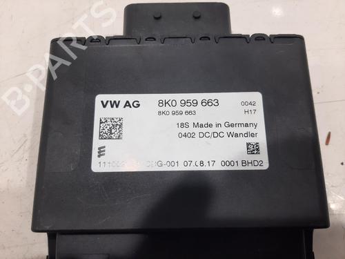 Control unit PORSCHE MACAN (95B) 3.0 S | BP36773271M11 - Image 2