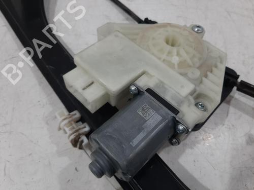 Front left window mechanism SKODA FABIA III (NJ3) 1.0 TSI | BP31965140C22