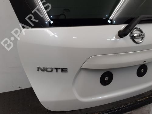 Tailgate NISSAN NOTE (E12) 1.2 DIG-S | BP29445169C6 