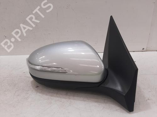 Right mirror HYUNDAI i20 II (GB, IB) 1.2 | BP29237337C27 