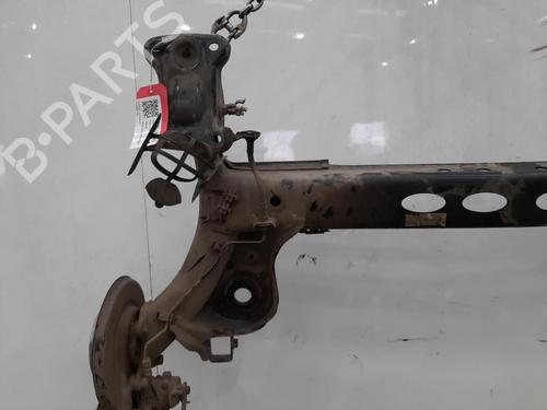 Rear axle SKODA KAMIQ (NW4) 1.0 TSI | BP32448232M2