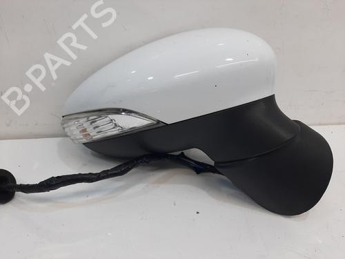 Right mirror FORD FIESTA VI (CB1, CCN) 1.4 TDCi | BP27563424C27 