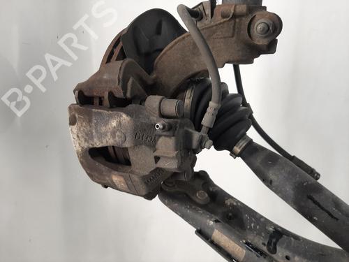 Right front suspension AUDI A1 Sportback (GBA) 25 TFSI | BP26788941M73 