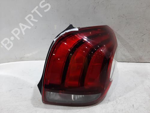 Used Right taillight PEUGEOT 108 1.2 (82 hp) 33124883