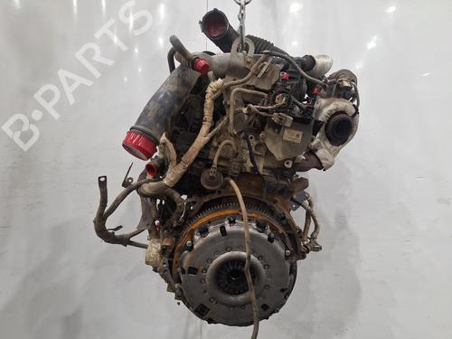Used Engine Engine FORD TRANSIT CUSTOM V362 Van (FY, FZ) 2.0 EcoBlue (130 hp) 40040150 40040150