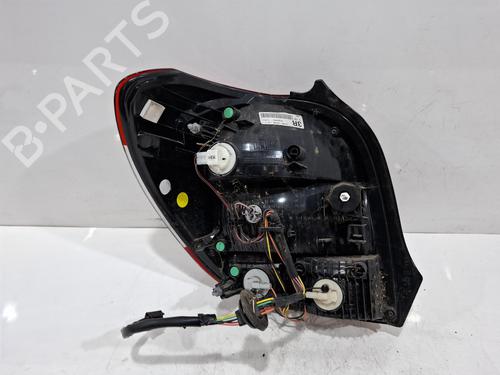 Right taillight PEUGEOT 108 1.0 VTi 72 | BP38486957C35 - Image 3