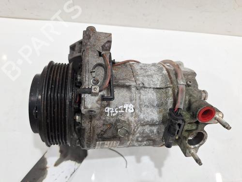 AC compressor LAND ROVER RANGE ROVER IV (L405) 4.4 SDV8 4x4 | BP26808041M34 