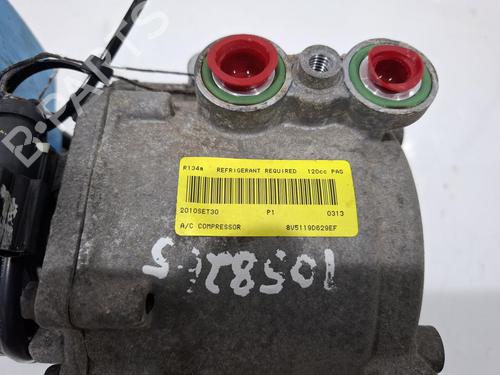 AC compressor FORD FIESTA VI (CB1, CCN) 1.4 | BP38231722M34 - Image 2