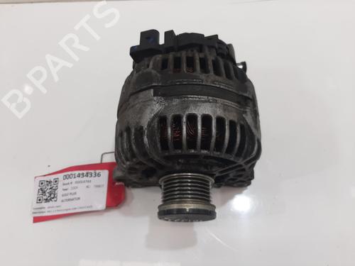 Alternator VW GOLF PLUS V (5M1, 521) 1.4 TSI | BP26836544M7 