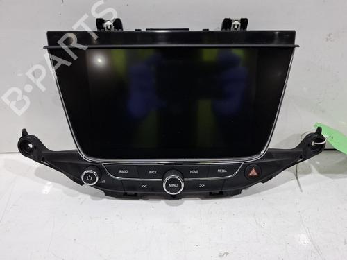 Used Display monitor Display monitor VAUXHALL ASTRA Mk VII (K) Estate (B16) 1.4 Turbo (150 hp) 40047129 40047129