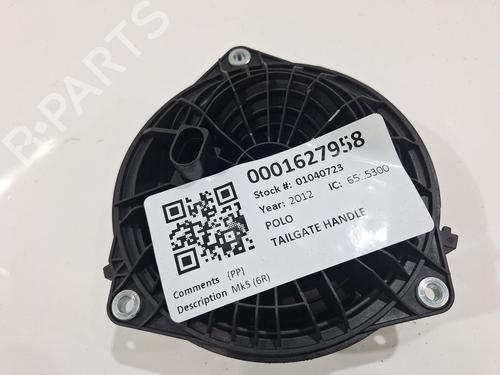 Tailgate handle VW POLO V (6R1, 6C1) 1.2 | BP32089623C132 