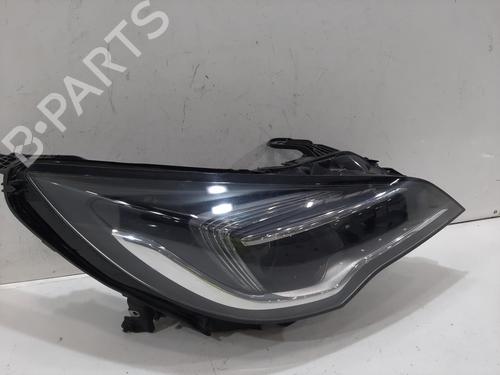 Right headlight VAUXHALL ASTRA Mk VII (K) (B16) 1.4 Turbo | BP30057758C29 
