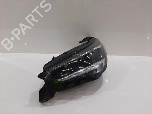 Left headlight VAUXHALL CORSA Mk V (F) 1.2 | BP33800160C28 - Image 2