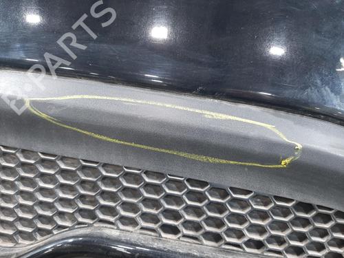 Rear bumper FORD FIESTA VI (CB1, CCN) 1.6 ST | BP26806021C8 