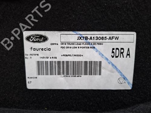 Luggage compartment floor FORD FOCUS IV (HN) 1.0 EcoBoost mHEV Active | BP39210896I33 - Image 4