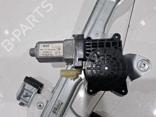 Front left window mechanism VAUXHALL VIVA (C16) 1.0 | BP40491598C22 - Image 2