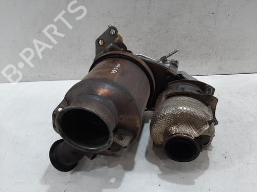 Used Particulate filter Particulate filter AUDI A3 Sportback (8VA, 8VF) 2.0 TDI (150 hp) 33335788 33335788