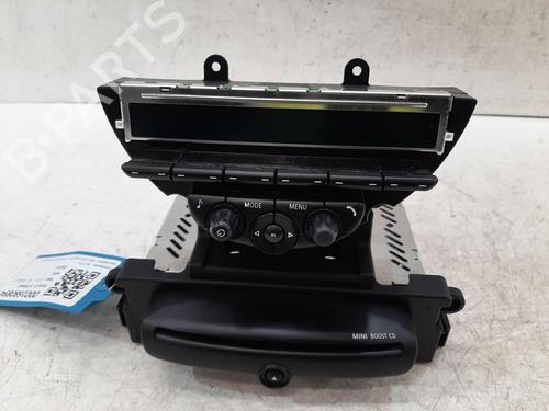Used Radio Radio MINI MINI Convertible (R57) Cooper (122 hp) 33699904 33699904