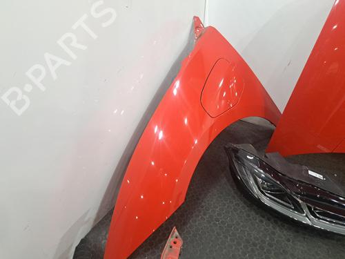 Full front JAGUAR I-PACE (X590) EV400 AWD | BP30516808S1