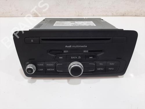 Electronic module AUDI A1 Sportback (8XA, 8XF) 1.4 TFSI | BP33180210M83  - Image 5