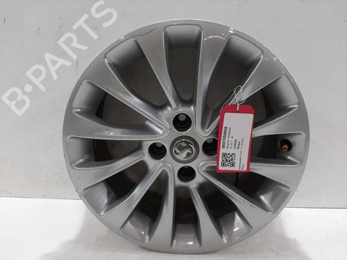 Used Rim VAUXHALL CORSA Mk IV (E) (X15) 1.4 (90 hp) 30057912
