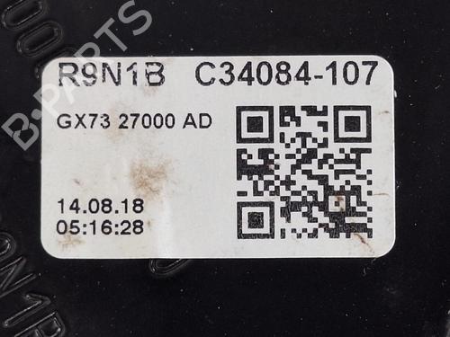 Rear right window mechanism JAGUAR XE (X760) 2.0 D | BP26749628C25 