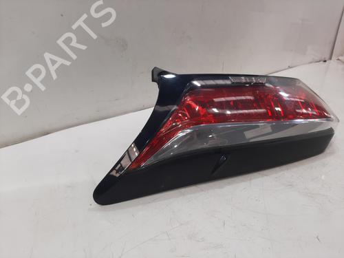 Left taillight TOYOTA AYGO (_B4_) 1.0 (KGB40) | BP29471807C34 