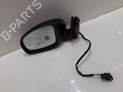 Used Left mirror SKODA FABIA II (542) 1.4 TSI RS (180 hp) 27800546
