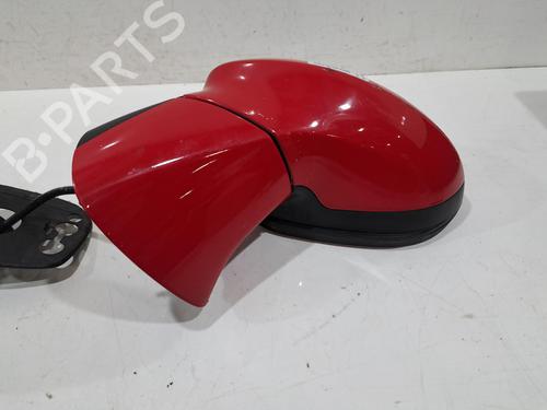 Left mirror VAUXHALL ZAFIRA Mk III (P12) 2.0 CDTi (75) | BP32145027C26 