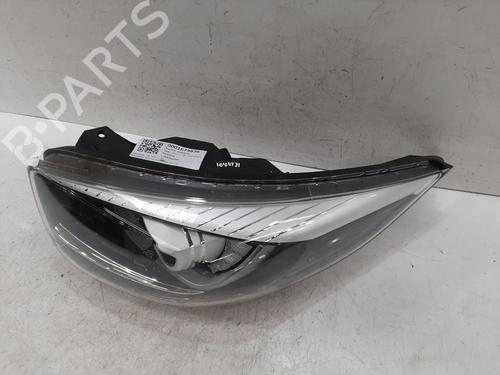 Left headlight KIA PICANTO III (JA) 1.2 | BP33699684C28 - Image 3