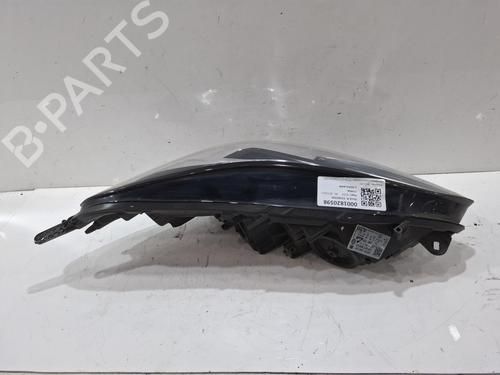 Left headlight VAUXHALL CORSA Mk IV (E) (X15) 1.4 | BP38754098C28 - Image 5