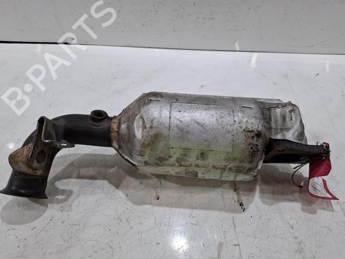 Used Catalyst Catalyst CITROËN C3 III (SX) 1.2 PureTech 82 (83 hp) 39993939 39993939