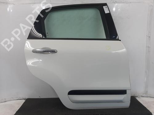 Used Right rear door FIAT 500L (351_, 352_) 1.4 (199LYB1B) (95 hp) 29060604