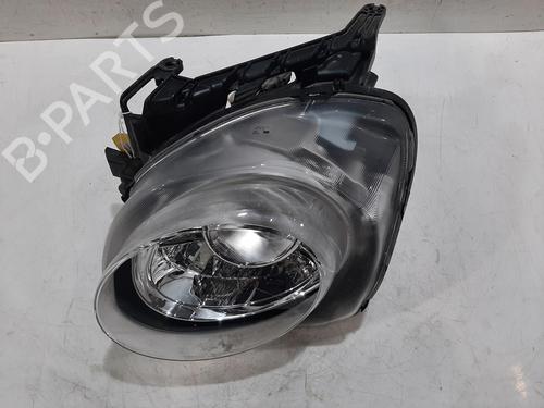 Left headlight NISSAN JUKE (F15) 1.5 dCi | BP29946154C28